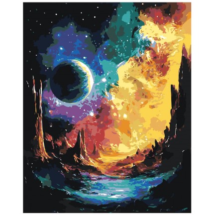 Maalid numbrite järgi EVEE-art-0591