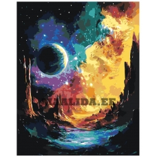 Maalid numbrite järgi EVEE-art-0591