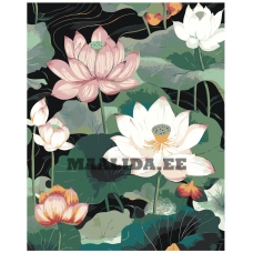 Maalid numbrite järgi EVEE-art-0594