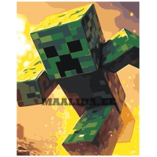 Maalid numbrite järgi EVEE-art-0676