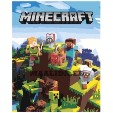 Maalid numbrite järgi EVEE-art-0682