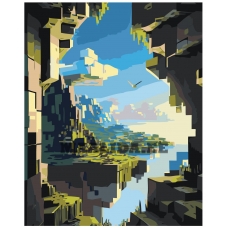 Maalid numbrite järgi EVEE-art-0692