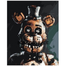 Maalid numbrite järgi EVEE-fnaf-0019