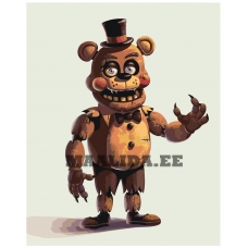 Maalid numbrite järgi EVEE-fnaf-0020