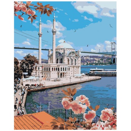 Maalid numbrite järgi EVEE-istanbul-0003