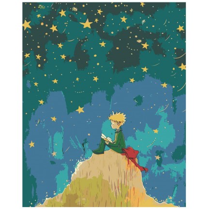 Maalid numbrite järgi EVEE-littleprince-0004