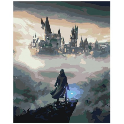 Gleznas pēc numuriem EVEE-potter-0037