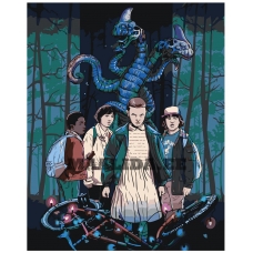 Maalid numbrite järgi EVEE-stranger-0028