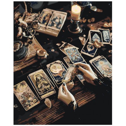 Maalid numbrite järgi EVEE-tarot-0004