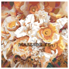 Maalid numbrite järgi F16