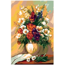 Maalid numbrite järgi F54