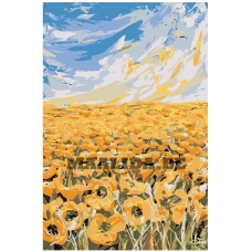 Maalid numbrite järgi F66