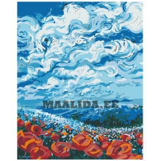 Maalid numbrite järgi F67