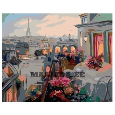 Maalid numbrite järgi FR011