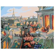 Maalid numbrite järgi FR01