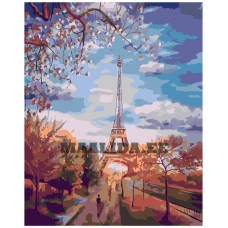 Maalid numbrite järgi FR04