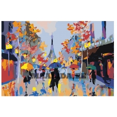 Maalid numbrite järgi FR05