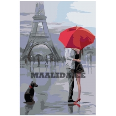 Maalid numbrite järgi FR06