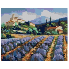 Maalid numbrite järgi FR07