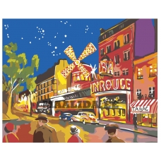 Maalid numbrite järgi FR13