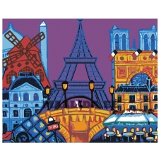 Maalid numbrite järgi FR14