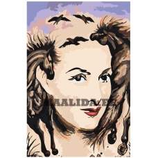 Maalid numbrite järgi FT01