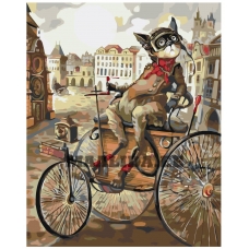 Maalid numbrite järgi FT03