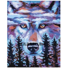 Maalid numbrite järgi FT08