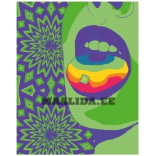 Maalid numbrite järgi FU01