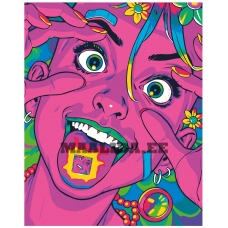 Maalid numbrite järgi FU02