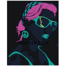 Maalid numbrite järgi FU04