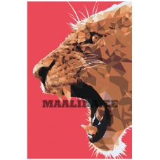 Maalid numbrite järgi FU100