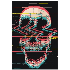 Maalid numbrite järgi FU104