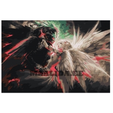 Maalid numbrite järgi FU105