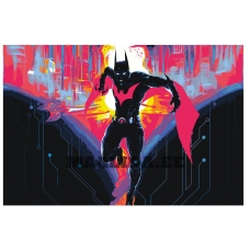 Maalid numbrite järgi FU108