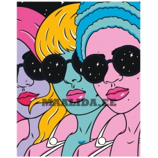 Maalid numbrite järgi FU24