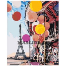 Maalid numbrite järgi FU29