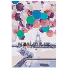 Maalid numbrite järgi FU30