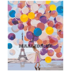 Maalid numbrite järgi FU31