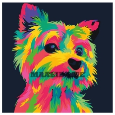 Maalid numbrite järgi FU34