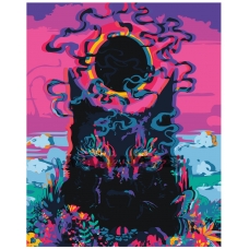 Maalid numbrite järgi FU36