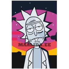 Maalid numbrite järgi FU37