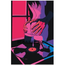 Maalid numbrite järgi FU40