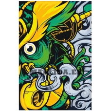 Maalid numbrite järgi FU42