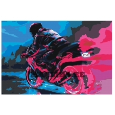 Maalid numbrite järgi FU50