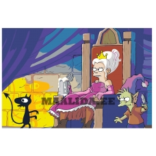 Maalid numbrite järgi FU51