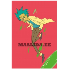 Maalid numbrite järgi FU52