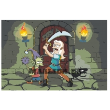 Maalid numbrite järgi FU54