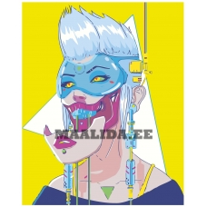 Maalid numbrite järgi FU57