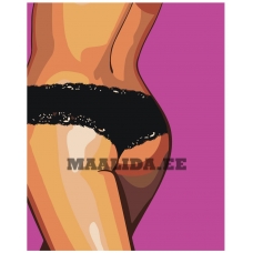 Maalid numbrite järgi FU66